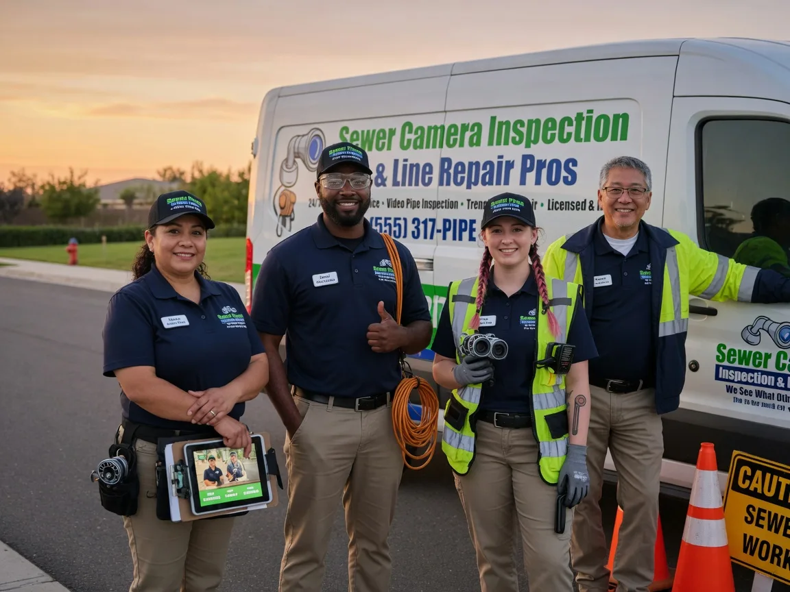 Sewer Line Repair company in Old Forge, PA